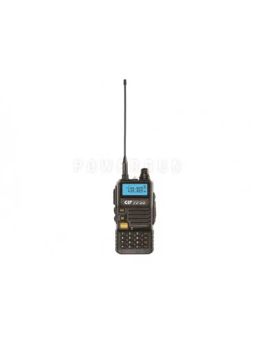 Radio FP 00 CRT · Negro