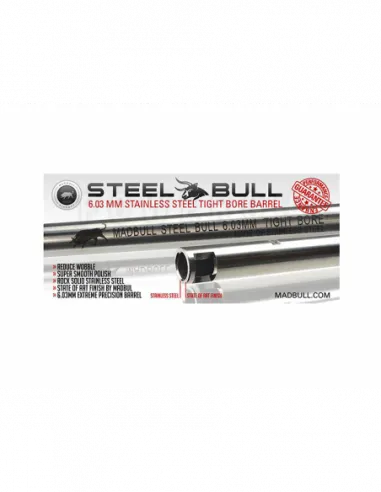 6.03 509mm Stainless