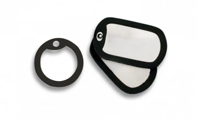 Albainox Silenciador Chapa Militar