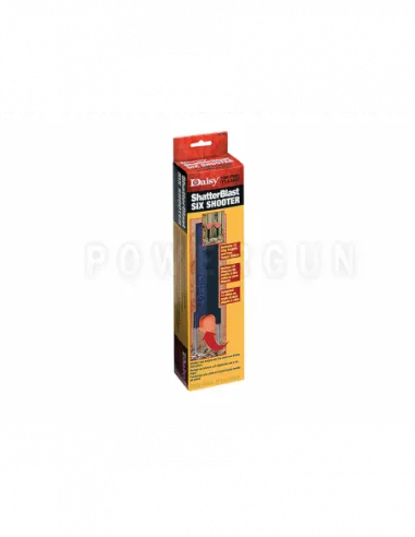 Distributeur 6 Cibles Argile