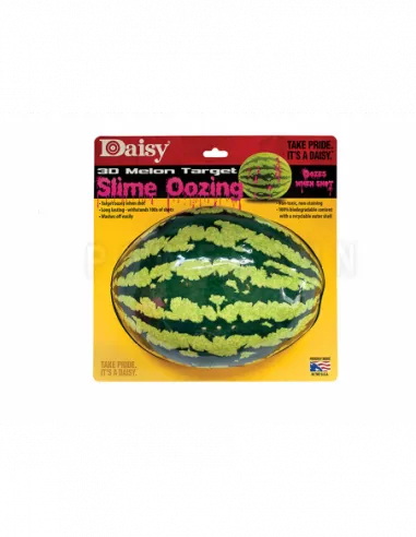Cible Melon 3D