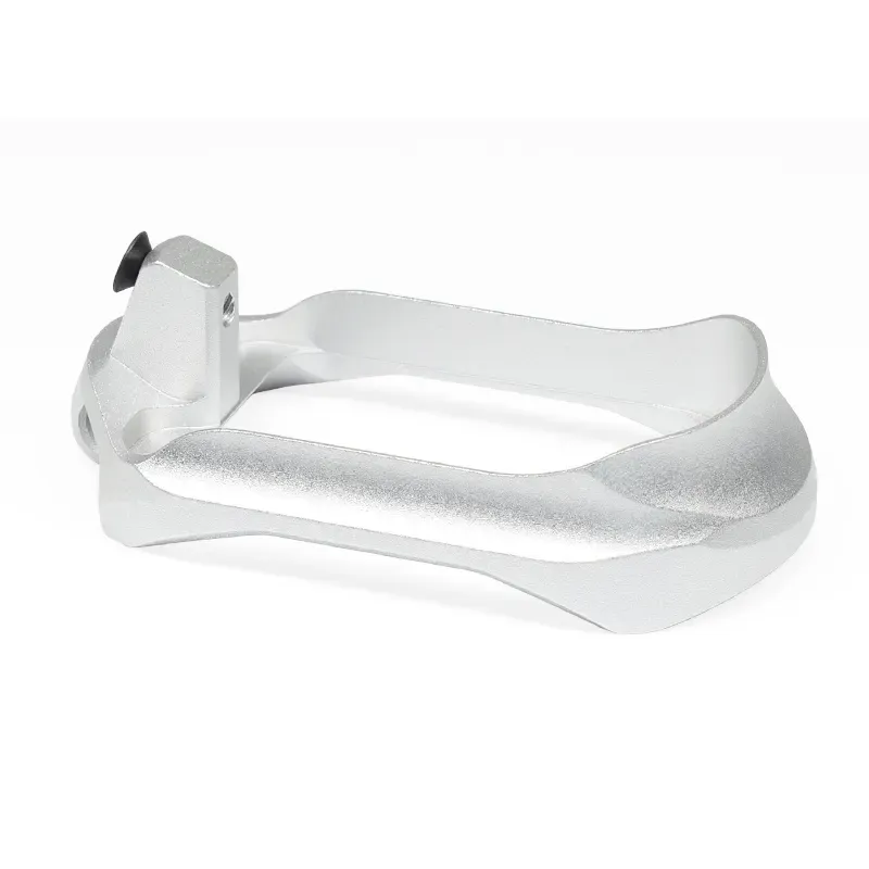 Magwell AAP01 CNC · Plata