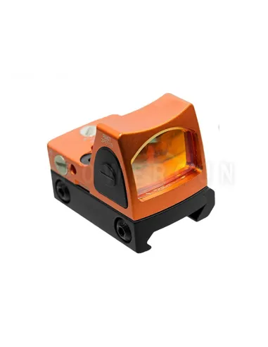 RMR · Naranja
