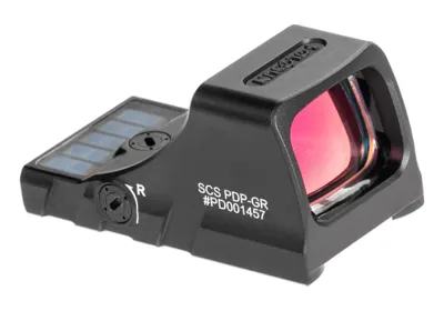 SCS Solar Circle Dot Sight Walther PDP Footprint (2026) - Airsoftzone