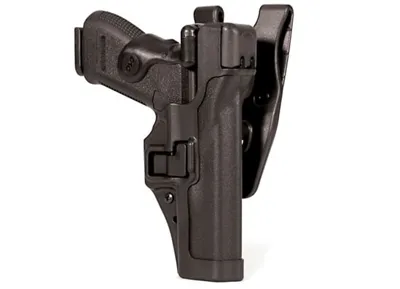 Funda Pistola Beretta 92 NIVEL 3 Antihurto Servicio con Autobloqueo