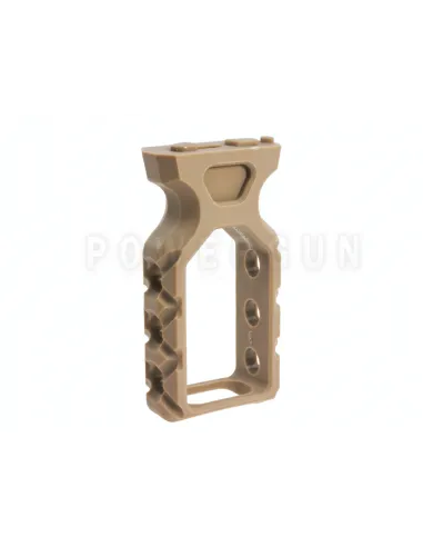 Poignée KeyMod et M-LOK