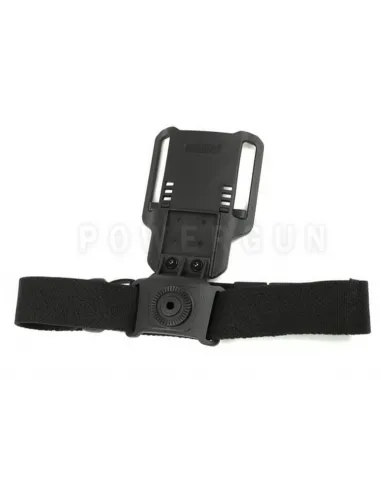 Fixation Holster Port Bas