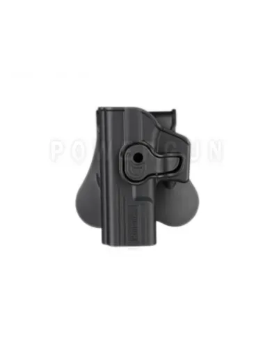Holster Rigide Glock pour Gaucher