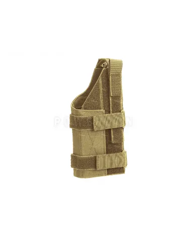 Holster Universel Nylon · Tan / FDE