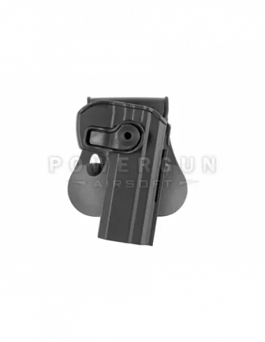 Holster Rigide CZ75 SP01