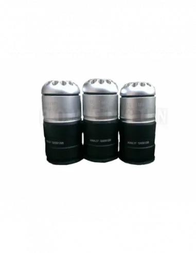 Lot de 3 Grenades 70 Billes