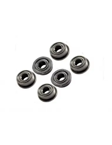 Lot de 6 Bearing · Negro