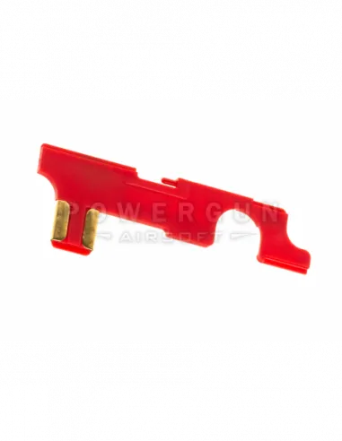 Hard Selector Plate M16