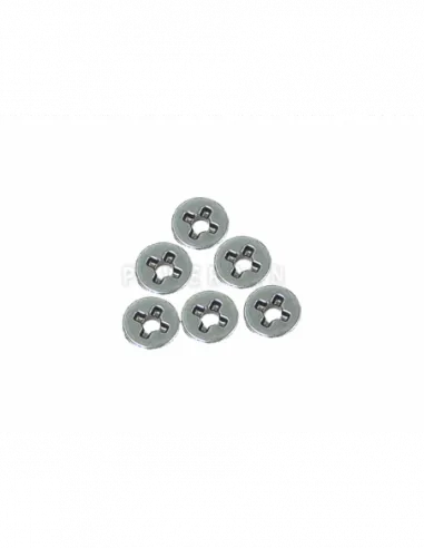 Bushing Métal 7mm