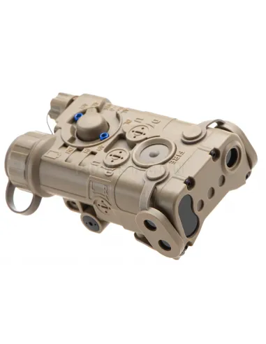 Boitier AN/PEQ · Tan / FDE