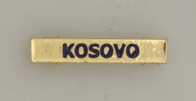 Barra Mision » Kosovo « - Albainox