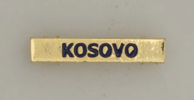Albainox Barra Mision » Kosovo «