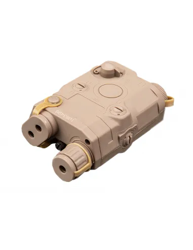 Boitier PEQ · Tan / FDE