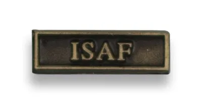 Barras Misiones para Pasador. Isaf - Albainox