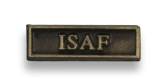 Albainox Barras Misiones para Pasador. Isaf