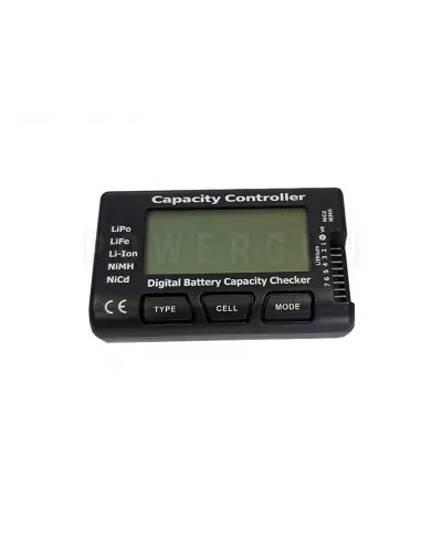 Contrôleur Batterie LIPO