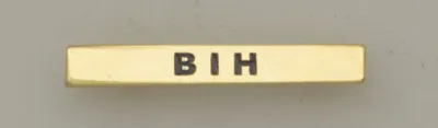 Barra Mision » BIH « - Albainox