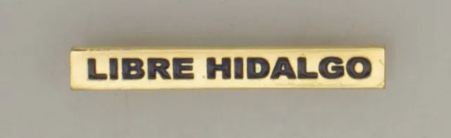 Albainox Barra Mision » LIBRE Hidalgo «
