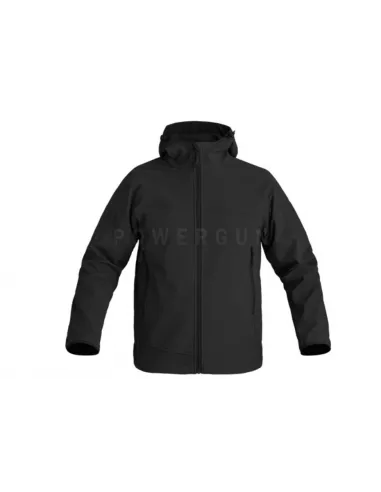 Softshell Jacket Instructor · Negro