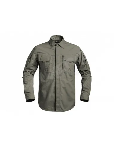 Chemise de Combat Fighter · Verde / OD
