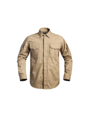 Chemise de Combat Fighter · Tan / FDE