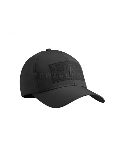 Casquette Stretch Fit · Negro