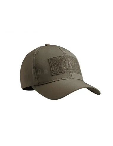 Casquette Stretch Fit · Verde / OD