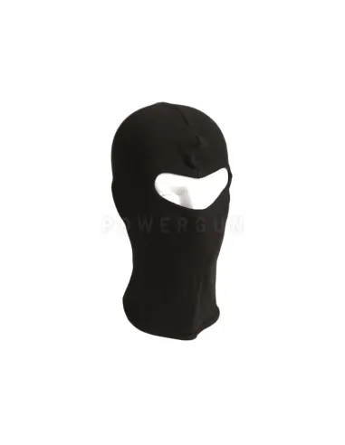 Cagoule 1 Trou · Negro
