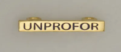 Barra Mision » Unprofor « - Albainox