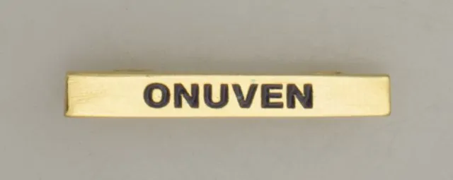 Albainox Barra Mision » Onuven «