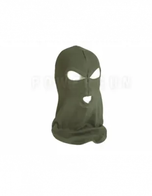 Cagoule 3 Trous