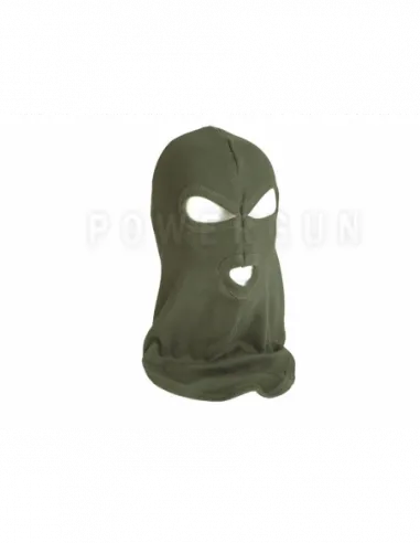 Cagoule 3 Trous · Verde / OD