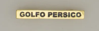 Barra Mision » GOLFO Persico « - Albainox