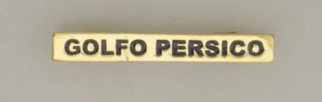 Albainox Barra Mision » GOLFO Persico «