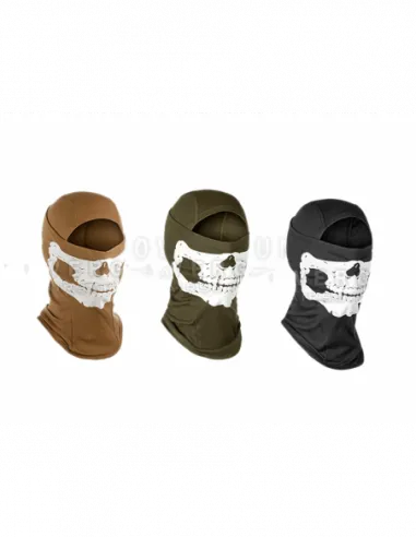 Balaclava Tête de Mort
