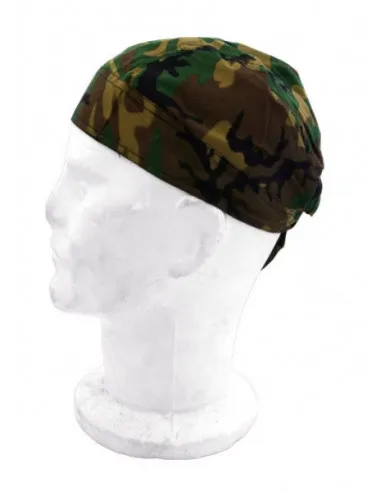 Bandana · Woodland