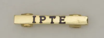 Barra Mision » IPTE « - Albainox