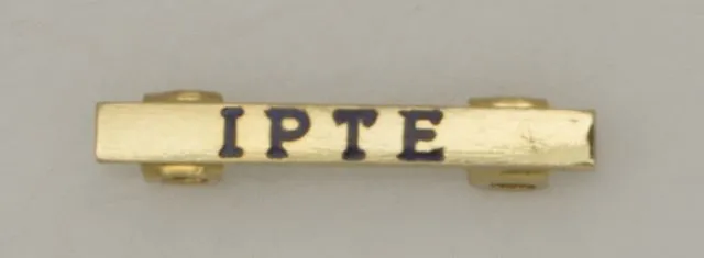 Albainox Barra Mision » IPTE «