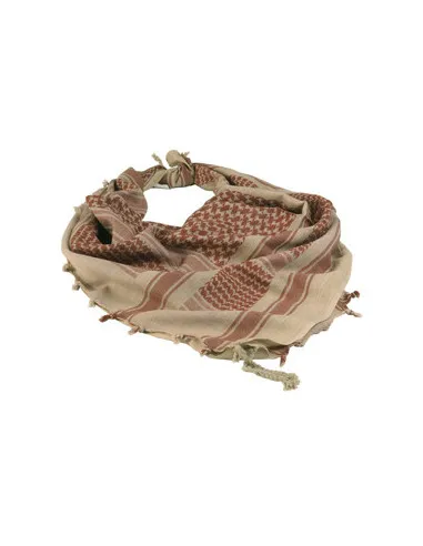 Shemag · Coyote marron