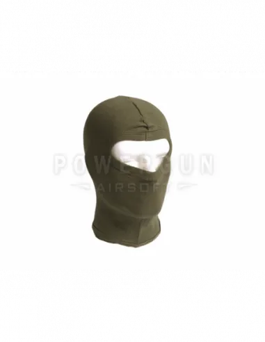 Cagoule 1 Trou · Verde / OD