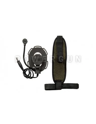Casque Bowman · Verde / OD