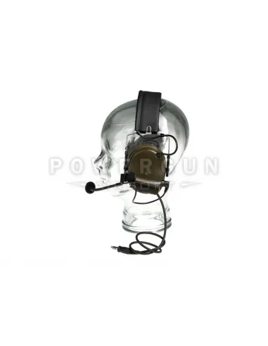 Comtac III Headset Military · Verde / OD
