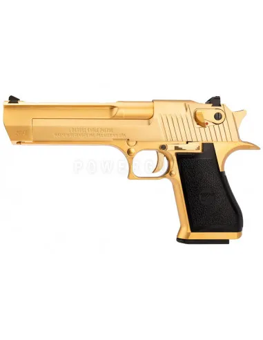Desert Eagle Gaz WE · Oro