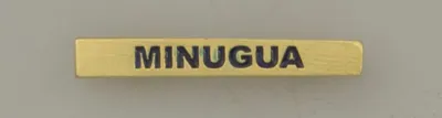 Barra Mision » Minugua « - Albainox