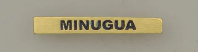 Albainox Barra Mision » Minugua «